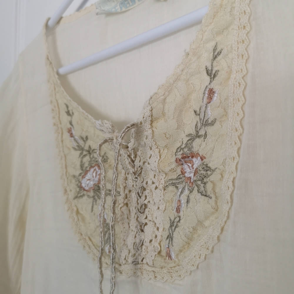 Vintage Free People Shirt